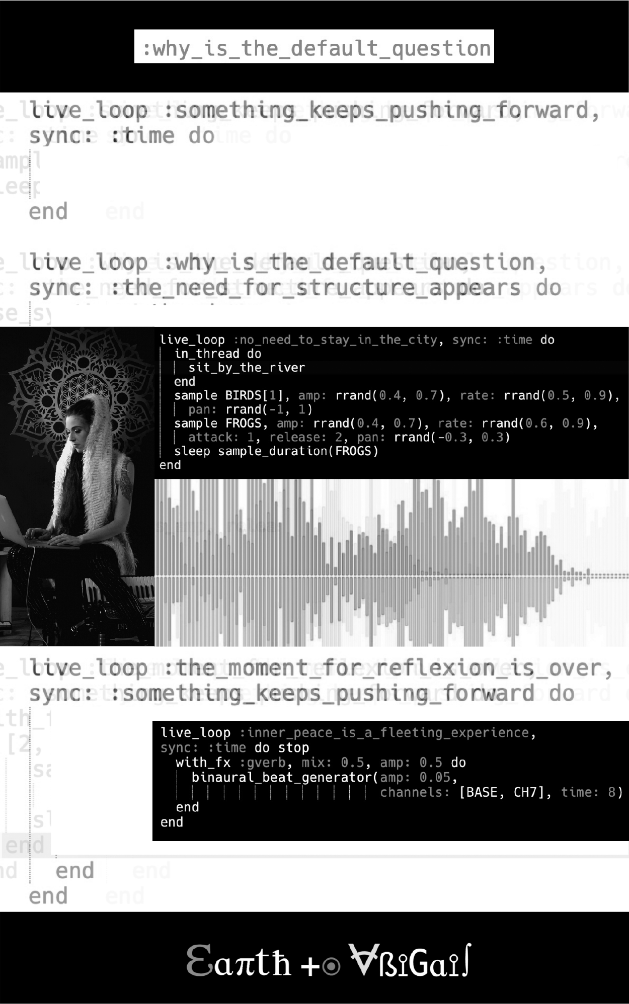 Live Coding: A User's Manual